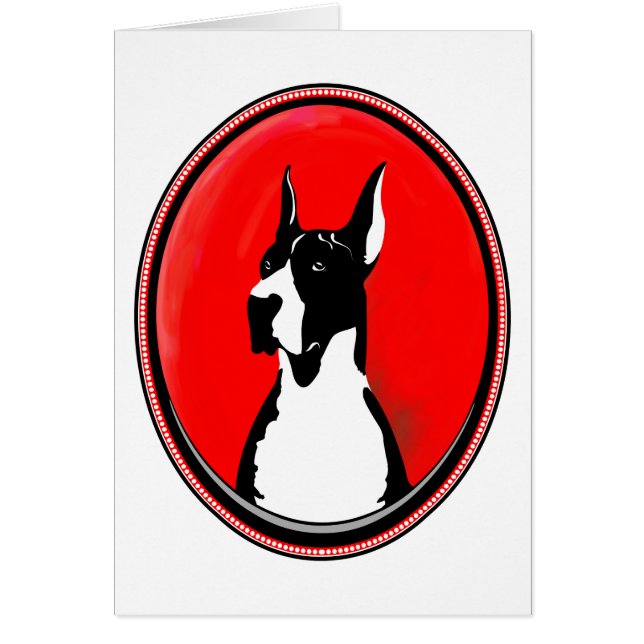 Manteau recadré Great Dane (Devant)