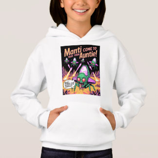 Manti Aliens Abduction Party! Defender Arcade '81