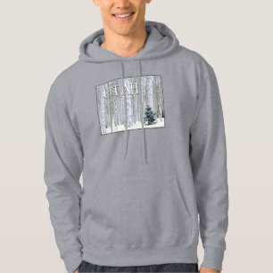 Manti-LaSal National Forest, Utah Hoodie