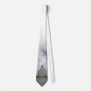 Manti Temple Tie