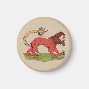 Manticore Magnet