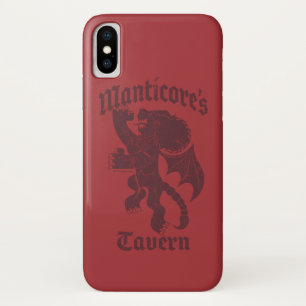 Manticore's Tavern Case-Mate iPhone Case