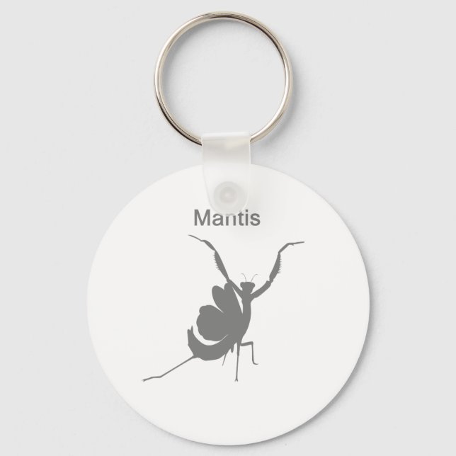 Mantis g5 keychain (Front)