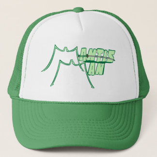 Mantis Man Casquette