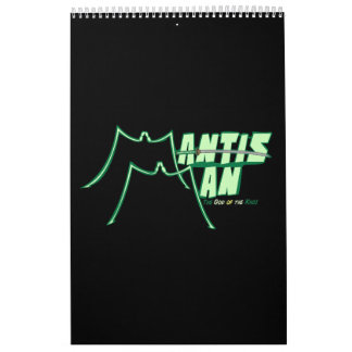 Mantis Man "Le Dieu du Khoi" ? Calendrier