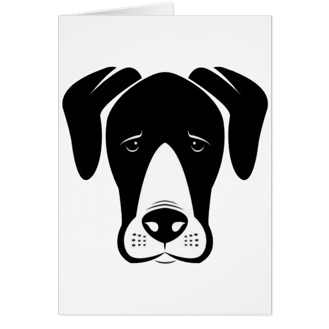 Mantle Great Danes (Front)