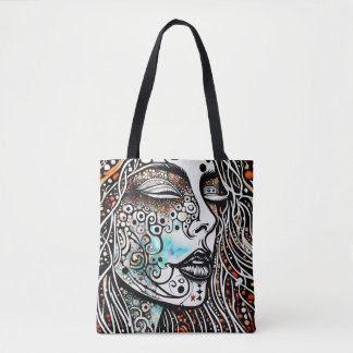 Mantra Bohemian Meditation Tote