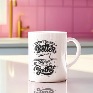 Mantra de Mug : Mieux Ensemble