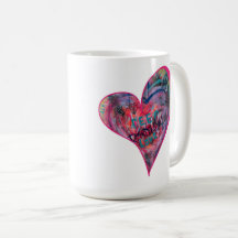 Mantra Mug - Deep Radical LOVE