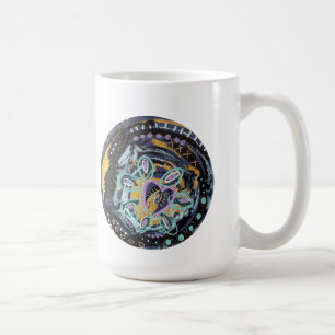 Mantra Mug with Prayer Portal - inner knowing