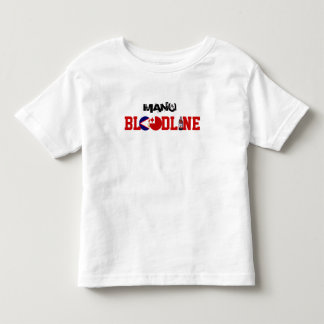 MANU BLOODLINE TODDLER T-SHIRT