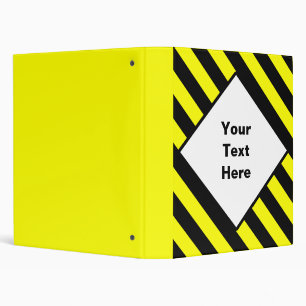 Manual Binder Template