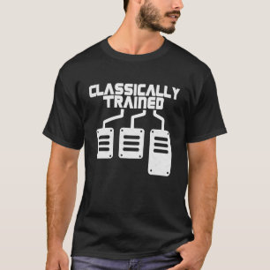 Manual gear shift Stick shift Manual transmission  T-Shirt