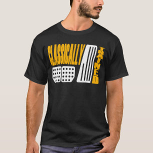 Manual gear shift Stick shift Manual transmission  T-Shirt