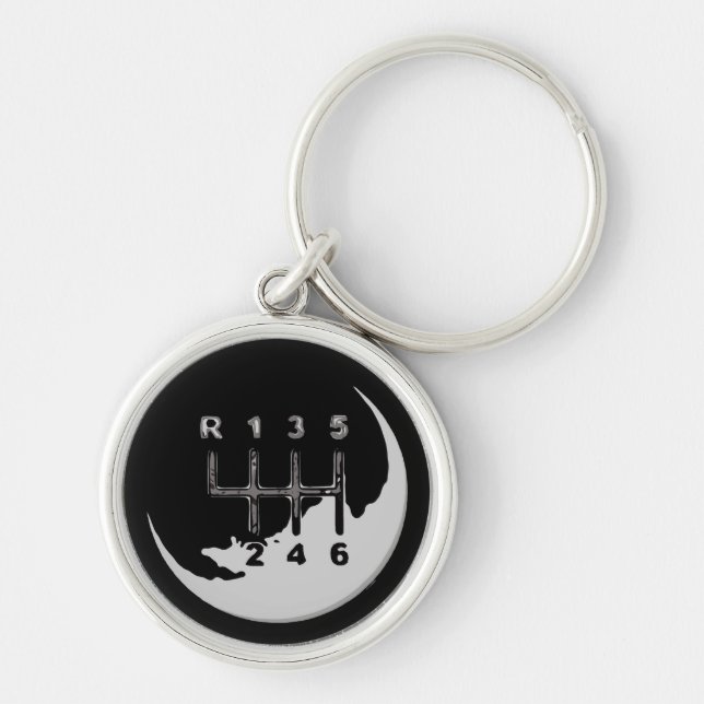 MANUAL KEYCHAIN (Front)