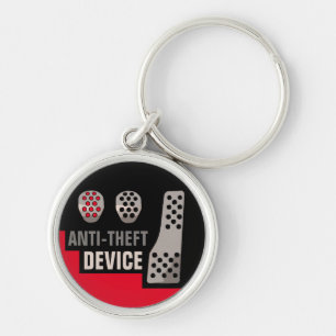 MANUAL KEYCHAIN