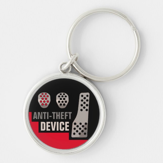 MANUAL KEYCHAIN (Front)
