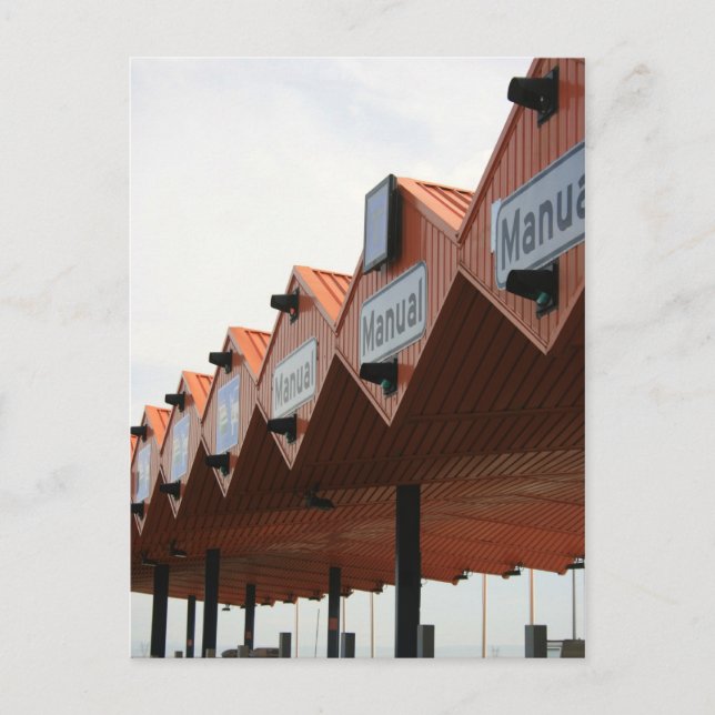 Manual Postcard (Front)