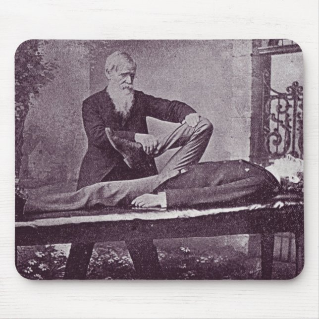 Manual Therapy Mousepad (Front)