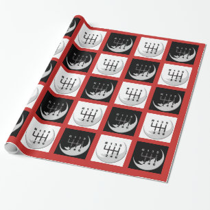 MANUAL WRAPPING PAPER