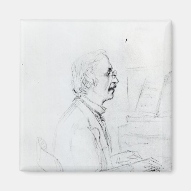 Manuel Garcia Magnet (Front)