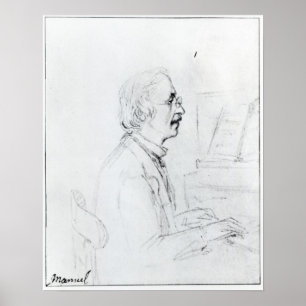 Manuel Garcia Poster