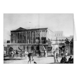 Manufactory and Bazaar, Calcutta House