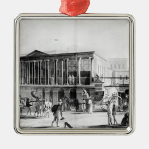 Manufactory and Bazaar, Calcutta House Metal Ornament