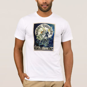 Manufacture Roubaisienne Bicycles T-Shirt
