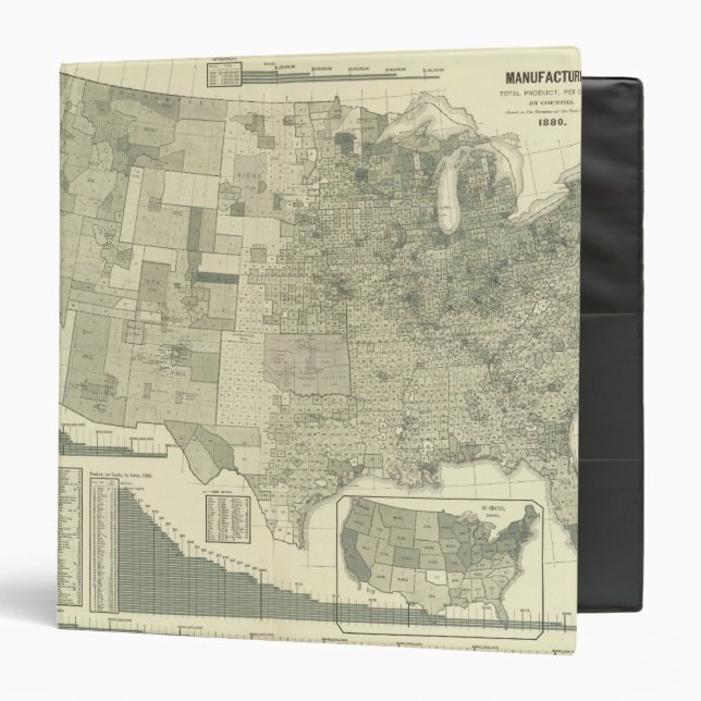 Manufactures Binder (Front/Inside)