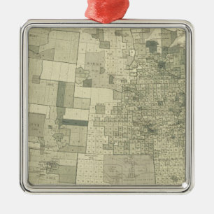 Manufactures Metal Ornament