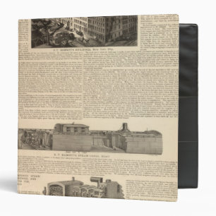 Manufacturing, Warehouses Binder
