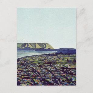 Manukau Heads Postcard