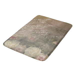 Manuscript d'Amour - Bathmat