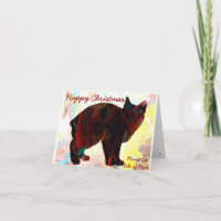 Manx Cat Greetings Cards