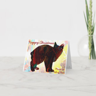 Manx Cat Greetings Cards