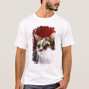 Manx cat T-Shirt