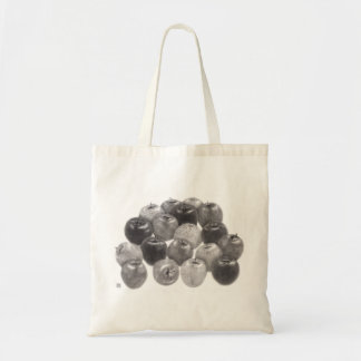 Many apples +1 tote bag