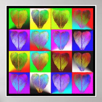 many broken hearts poster