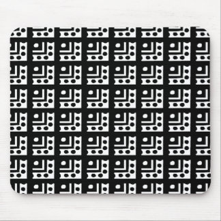 Many Corners Mouse Pad