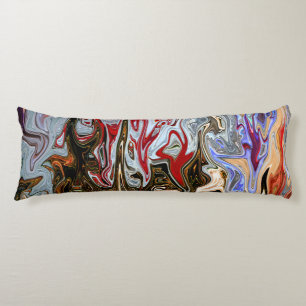 Many Creatures...... Body Pillow