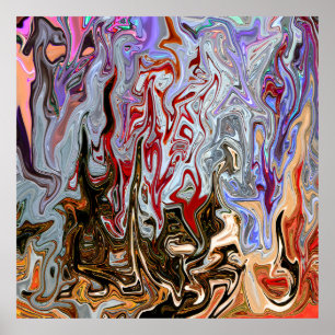 Many Creatures..... Poster