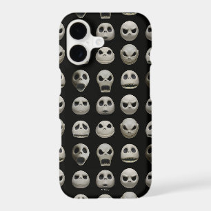 Many Faces of Jack Skellington - Pattern