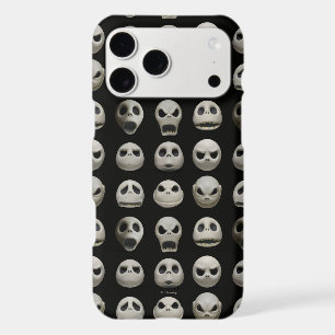 Many Faces of Jack Skellington - Pattern