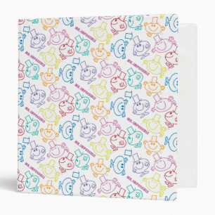 Many Faces of Mr. Impossible Binder