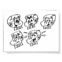 Many Faces Of Steven W Warlock