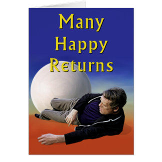 Many Happy Returns