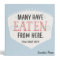 Many Have Eaten From Here Recipe