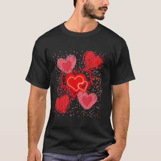MANY HEARTS OF LOVE MOTHER S DAY T-Shirt