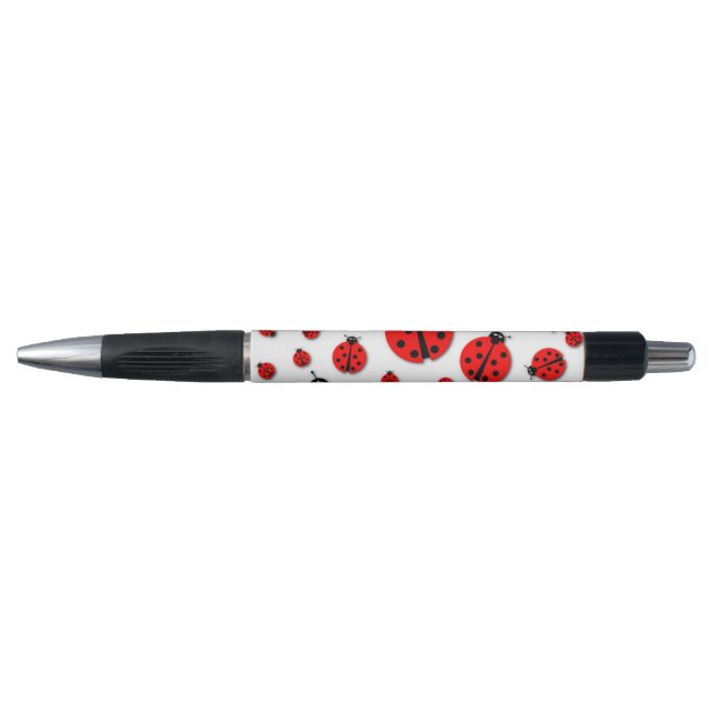 Many Ladybugs Shadows Pen (Front)